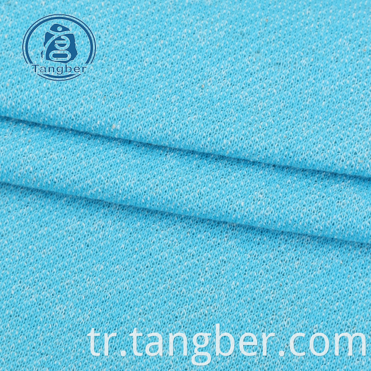 french terry cloth fabric